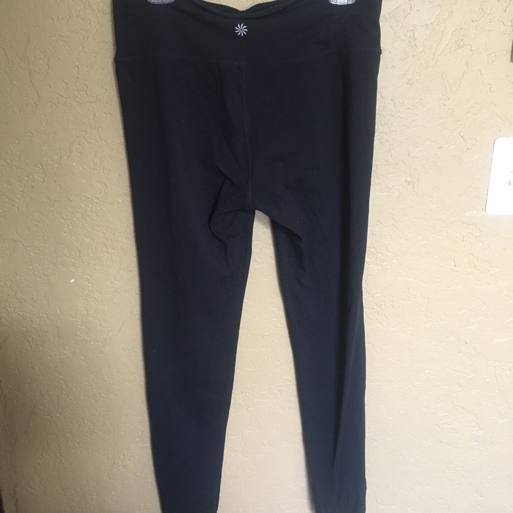 Athleta black leggings